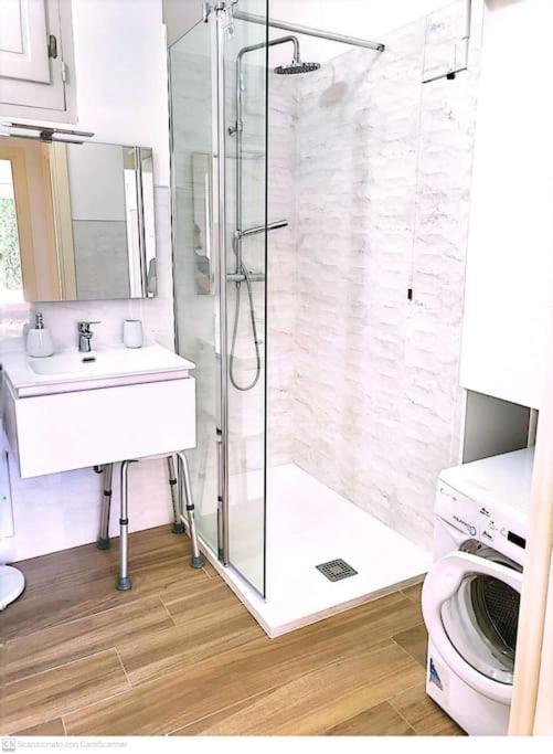 Apartamento A Casa Di Anna E Mario Cagliari Exterior foto