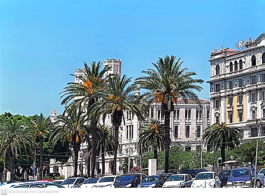 Apartamento A Casa Di Anna E Mario Cagliari Exterior foto