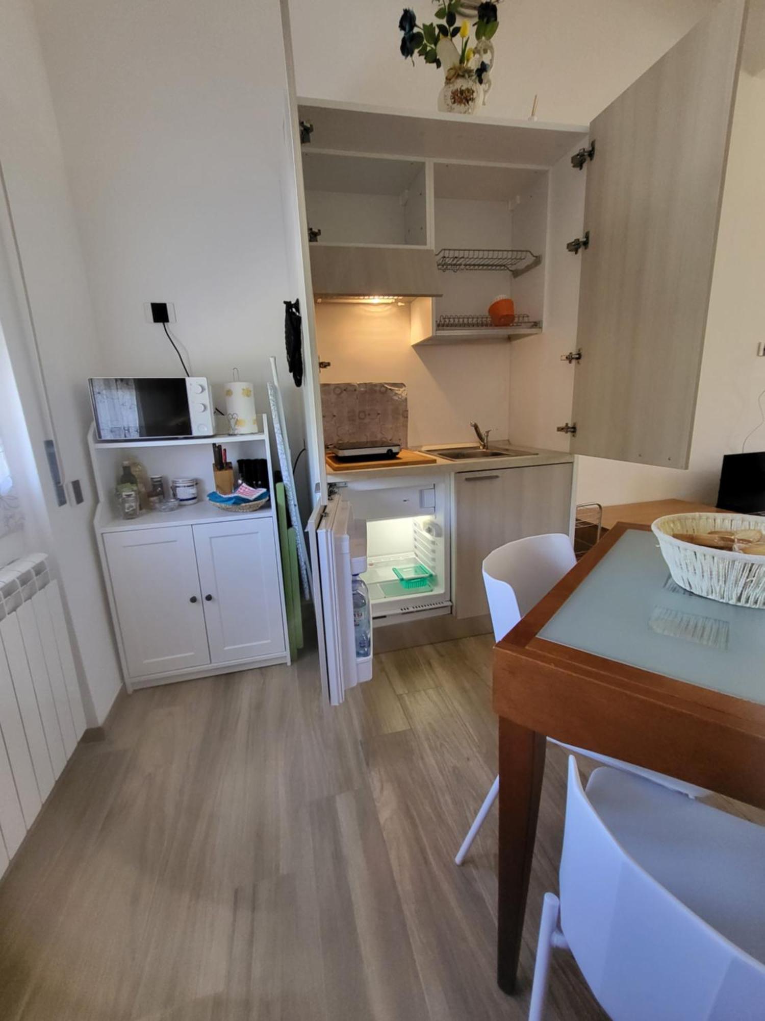 Apartamento A Casa Di Anna E Mario Cagliari Exterior foto